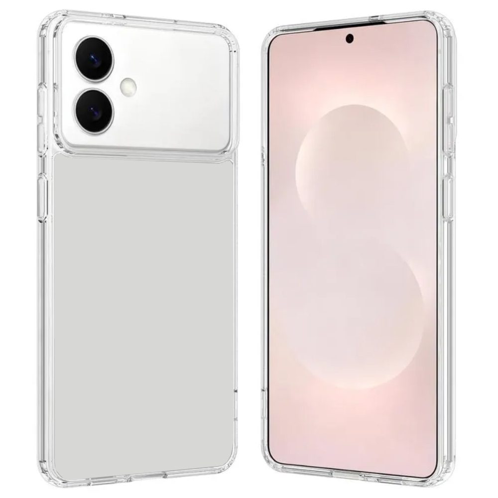 Θήκη TPU Ancus 2.0mm για Samsung Galaxy S26 Edge Διάφανη | Θήκες - shopin.gr