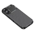 Θήκη Ancus AutoFocus Carbon Fiber για Apple iPhone 17 Μαύρη | Θήκες - shopin.gr
