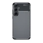 Θήκη Ancus AutoFocus Carbon Fiber για Samsung SM-S931 Galaxy S25 5G  Μαύρη | Θήκες - shopin.gr