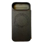 Θήκη Folio TPU Ancus Magnetic Ring για Apple iPhone Air Μαύρη | Θήκες - shopin.gr