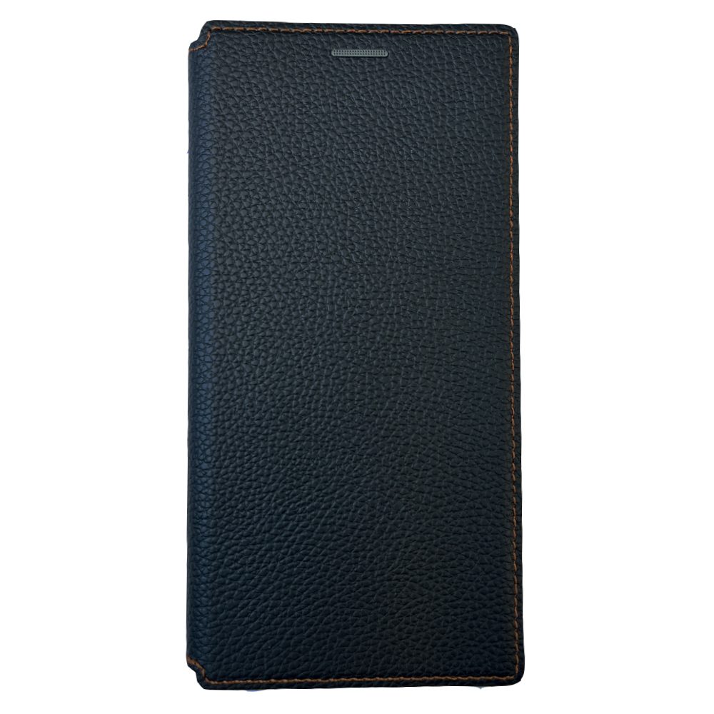 Θήκη Folio TPU Ancus Magnetic Ring για Samsung S938 Galaxy S25 Ultra 5G Μαύρη | Θήκες - shopin.gr