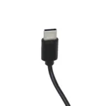 Φορτιστής Ταξιδίου με Καλώδιο USB-C 1m 5V Bulk | Φορτιστές - shopin.gr
