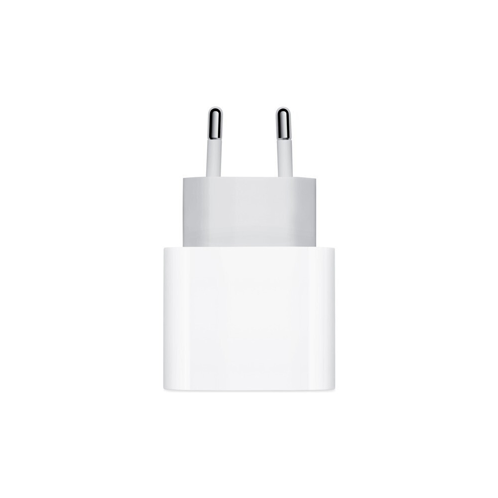 Φορτιστής Ταξιδίου Apple USB-C 20W MUVV3ZM/A | Φορτιστές - shopin.gr