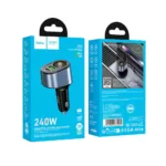 Φορτιστής Αυτοκινήτου Hoco Z56 Friend Dual USB Fast Charge PD35W+QC3.0  με Υποδοχή Αναπτήρα Μαύρος | Φορτιστές - shopin.gr