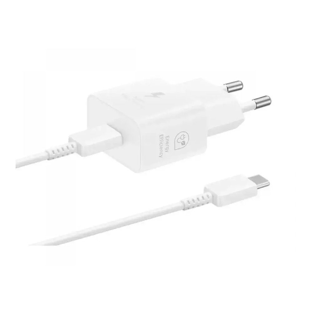 Φορτιστής Ταξιδίου Samsung Super Fast Charging T4511XWEGEU 45W USB-C και Καλώδιο USB-C σε USB-C Μαύρο 1.8m | Φορτιστές - shopin.gr