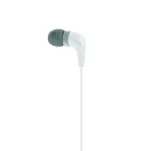 ACME GROOVY EARPHONES ΜΕ ΜΙΚΡΟΦΩΝΟ WHITE | ΠΕΡΙΦΕΡΕΙΑΚΑ ΚΙΝΗΤΗΣ -> ΠΕΡΙΦΕΡΕΙΑΚΑ -> ΑΚΟΥΣΤΙΚΑ/HANDSFREE - Shopin.gr
