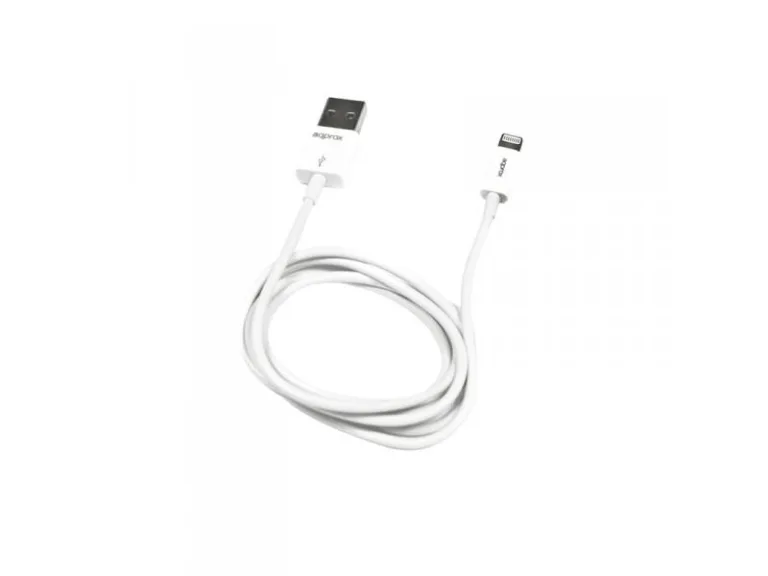 ΚΑΛΩΔΙΟ APPROX USB ΣΕ DATA/LIGHTING IOS7 COMPATIBLE | ΠΕΡΙΦΕΡΕΙΑΚΑ ΚΙΝΗΤΗΣ -> ΠΕΡΙΦΕΡΕΙΑΚΑ -> ΚΑΛΩΔΙΑ ΦΟΡΤΙΣΗΣ & DATA - Shopin.gr