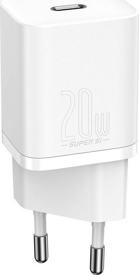 BASEUS SUPER SI ΦΟΡΤΙΣΤΗΣ ΓΡΗΓΟΡΗΣ ΦΟΡΤΙΣΗΣ