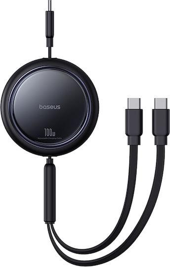 BASEUS BRIGHT MIRROR SERIES ΚΑΛΩΔΙΟ ΓΡΗΓΟΡΗΣ ΦΟΡΤΙΣΗΣ