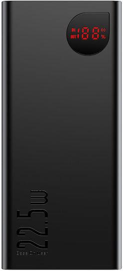 BASEUS ADAMAN METAL POWERBANK ΤΑΧΕΙΑΣ ΦΟΡΤΙΣΗΣ