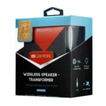 CANYON CBTSP4BO BLUETOOTH HXEIO ΓΚΡΙ ΠΟΡΤΟΚΑΛΙ | ΠΕΡΙΦΕΡΕΙΑΚΑ ΚΙΝΗΤΗΣ -> ΠΕΡΙΦΕΡΕΙΑΚΑ -> BLUETOOTH ΗΧΕΙΑ - Shopin.gr