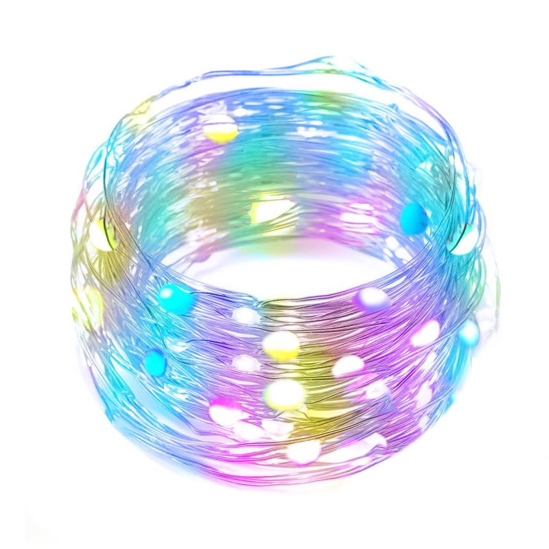 COOLSEER COL-RSL01W RGBIC LED STRING