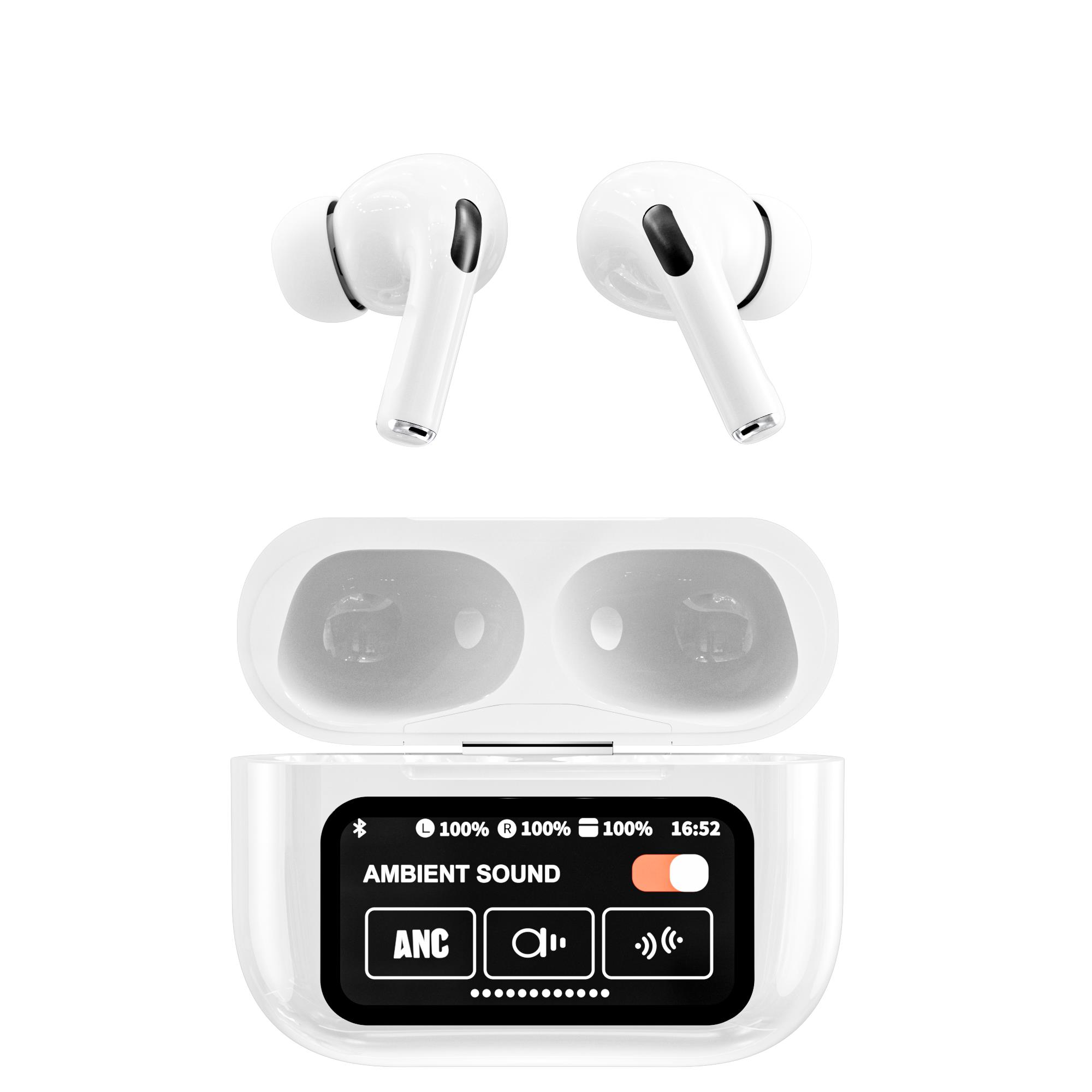 FIRO A9pro TWS BLUETOOTH EARPHONE ΜΕ ΟΘΟΝΗ FIRO A9pro TWS BLUETOOTH EARPHONE ΜΕ ΟΘΟΝΗ