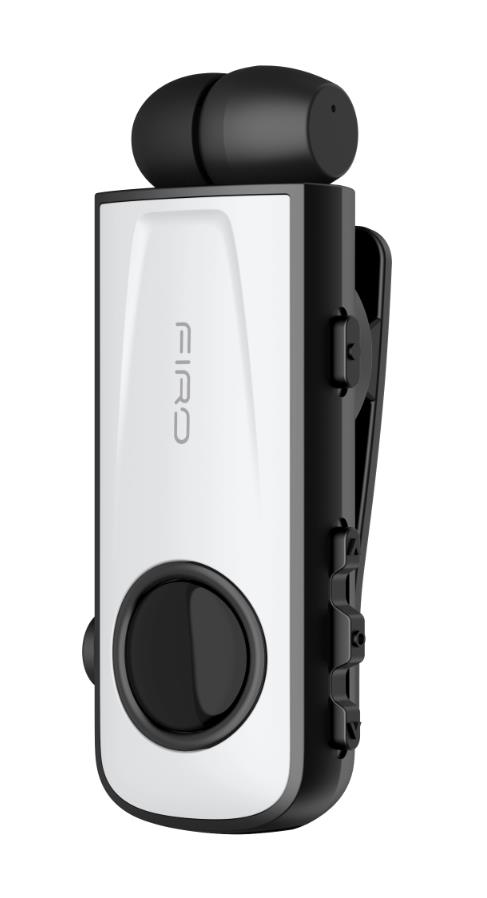 FIRO H17 BUSINESS BLUETOOTH RETRACTABLE EARPHONE ΜΕ ΟΘΟΝΗ