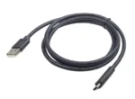 ΚΑΛΩΔΙΟ USB 2.0 AM to Type-C 1.8 m | ΠΕΡΙΦΕΡΕΙΑΚΑ ΚΙΝΗΤΗΣ -> ΠΕΡΙΦΕΡΕΙΑΚΑ -> ΚΑΛΩΔΙΑ ΦΟΡΤΙΣΗΣ & DATA - Shopin.gr