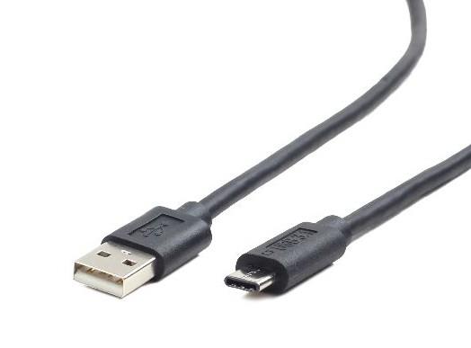 ΚΑΛΩΔΙΟ USB 2.0 AM to Type-C 1.8 m | ΠΕΡΙΦΕΡΕΙΑΚΑ ΚΙΝΗΤΗΣ -> ΠΕΡΙΦΕΡΕΙΑΚΑ -> ΚΑΛΩΔΙΑ ΦΟΡΤΙΣΗΣ & DATA - Shopin.gr