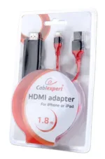 1.8m | ΠΕΡΙΦΕΡΕΙΑΚΑ ΚΙΝΗΤΗΣ -> ΠΕΡΙΦΕΡΕΙΑΚΑ -> ADAPTERS - Shopin.gr