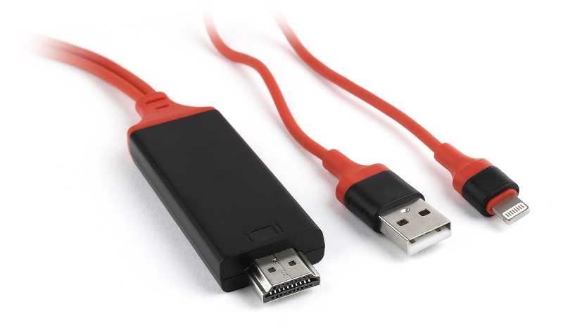CABLEXPERT ΚΑΛΩΔΙΟ MHL HDMI ΓΙΑ APPLE ΣΥΣΚΕΥΕΣ