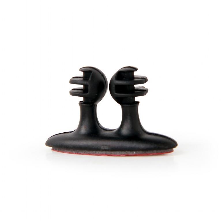 GEMBIRD CC01 ΑΥΤΟΚΟΛΛΗΤΟ ΚΛΙΚ ΣΤΕΡΕΩΣΗΣ ΚΑΛΩΔΙΩΝ