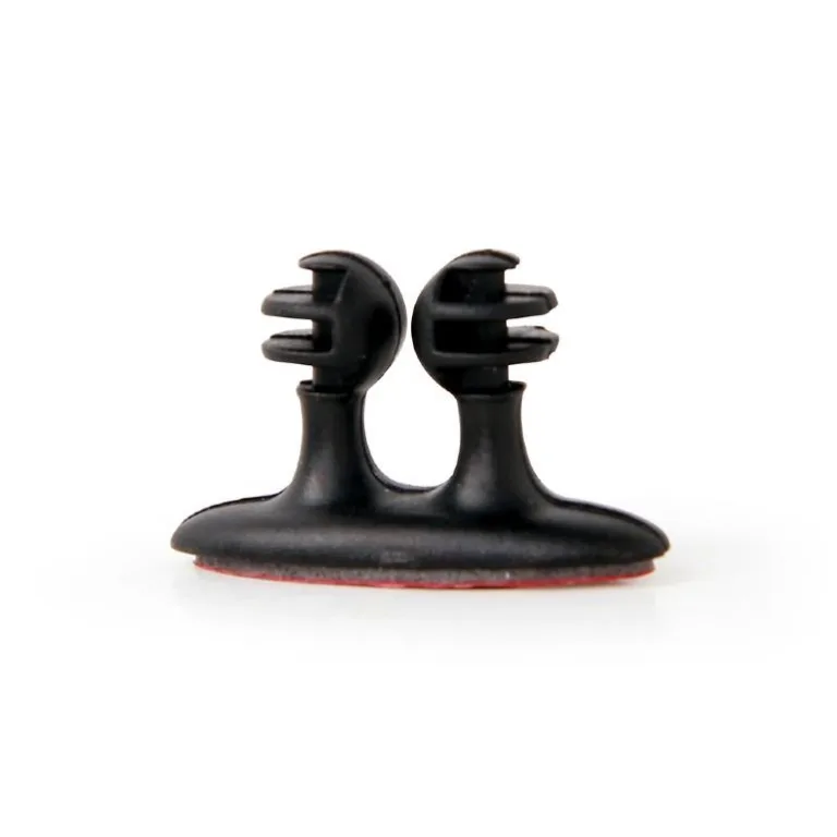 GEMBIRD CC01 ΑΥΤΟΚΟΛΛΗΤΟ ΚΛΙΚ ΣΤΕΡΕΩΣΗΣ ΚΑΛΩΔΙΩΝ