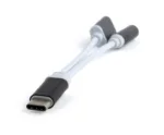 CABLEXPERT ΚΑΛΩΔΙΟ TYPE-C ΣΕ 3.5mm STEREO+POWER ΜΑΥΡΟ | ΠΕΡΙΦΕΡΕΙΑΚΑ ΚΙΝΗΤΗΣ -> ΠΕΡΙΦΕΡΕΙΑΚΑ -> ADAPTERS - Shopin.gr