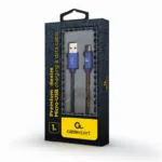 ΚΑΛΩΔΙΟ ΕΠΕΝΔΥΣΗ JEANS USB MICRO-USB 1M | ΠΕΡΙΦΕΡΕΙΑΚΑ ΚΙΝΗΤΗΣ -> ΠΕΡΙΦΕΡΕΙΑΚΑ -> ΚΑΛΩΔΙΑ ΦΟΡΤΙΣΗΣ & DATA - Shopin.gr