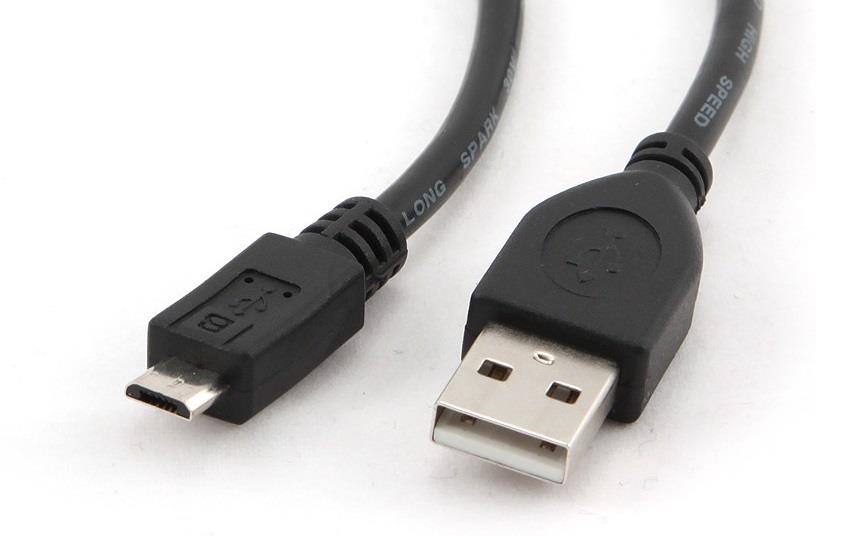 CABLEXPERT ΚΑΛΩΔΙΟ USB 2.0 AM ΣΕ MICRO USB 0.5m | ΠΕΡΙΦΕΡΕΙΑΚΑ ΚΙΝΗΤΗΣ -> ΠΕΡΙΦΕΡΕΙΑΚΑ -> ΚΑΛΩΔΙΑ ΦΟΡΤΙΣΗΣ & DATA - Shopin.gr