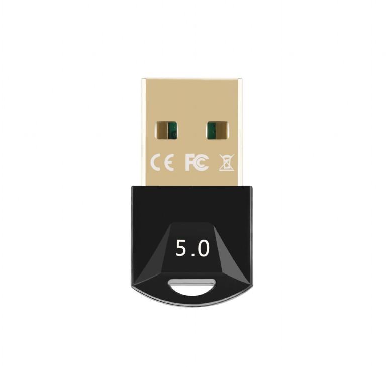 GEMBIRD MINI6 USB BLUETOOTH v5.0 DONGLE | ΠΕΡΙΦΕΡΕΙΑΚΑ ΚΙΝΗΤΗΣ -> ΠΕΡΙΦΕΡΕΙΑΚΑ -> ADAPTERS - Shopin.gr