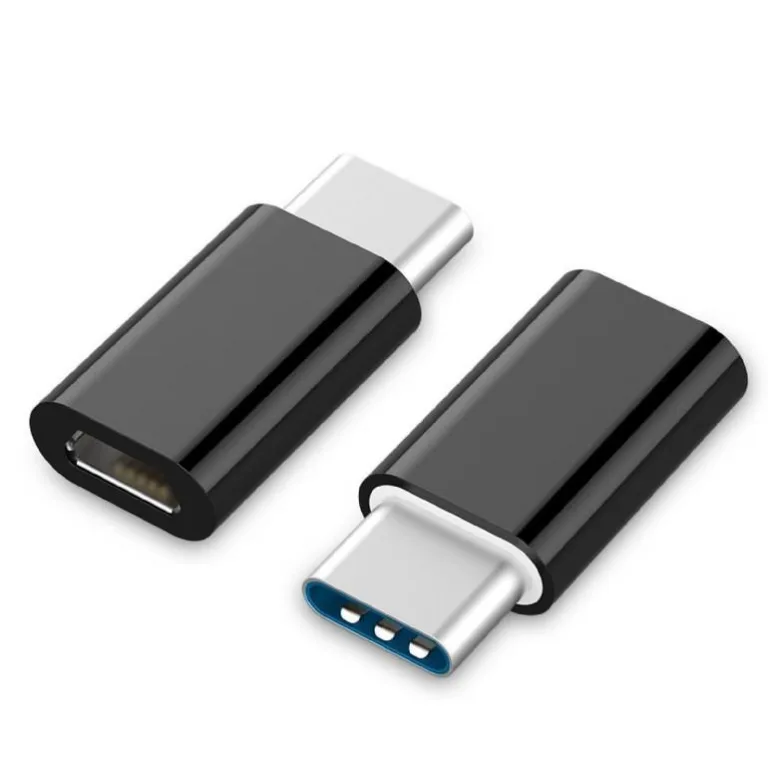 GEMBIRD ΑΝΤΑΠΤΟΡΑΣ TYPE-C TO MICRO USB ΓΙΑ ΦΟΡΤΙΣΗ & ΜΕΤΑΦΟΡΑ ΔΕΔΟΜΕΝΩΝ | ΠΕΡΙΦΕΡΕΙΑΚΑ ΚΙΝΗΤΗΣ -> ΠΕΡΙΦΕΡΕΙΑΚΑ -> ADAPTERS - Shopin.gr
