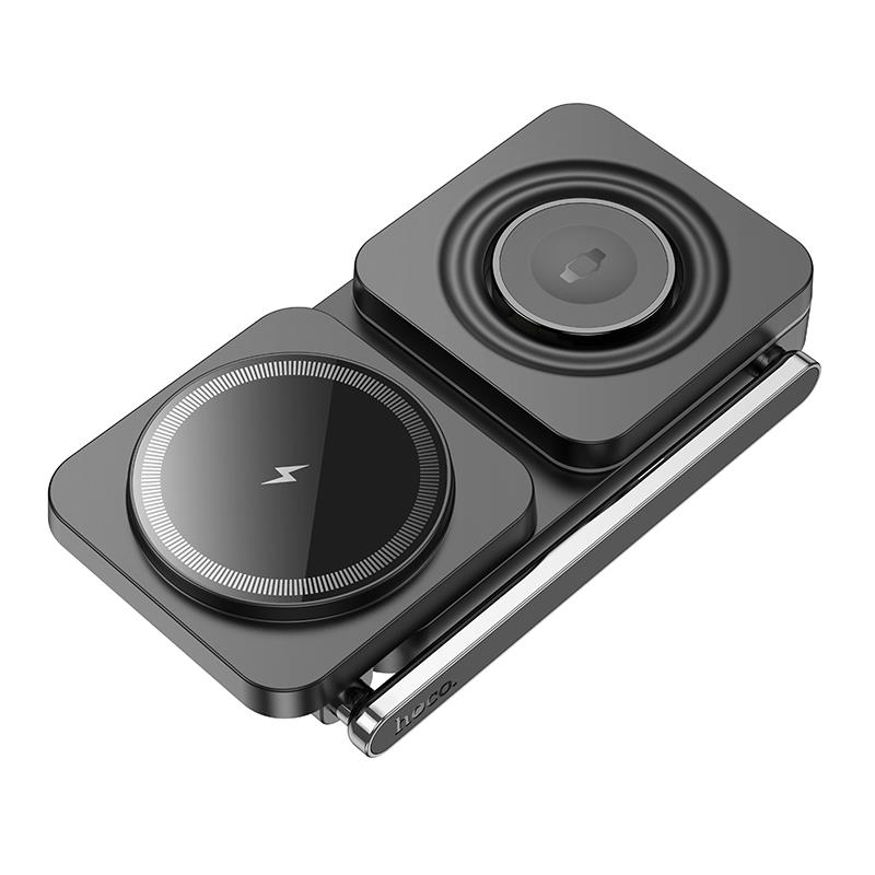 HOCO CQ10 CONSUELO 3 ΣΕ 1 ΑΣΥΡΜΑΤΟΣ ΑΝΑΔΙΠΛΟΥΜΕΝΟΣ ΦΟΡΤΙΣΤΗΣ