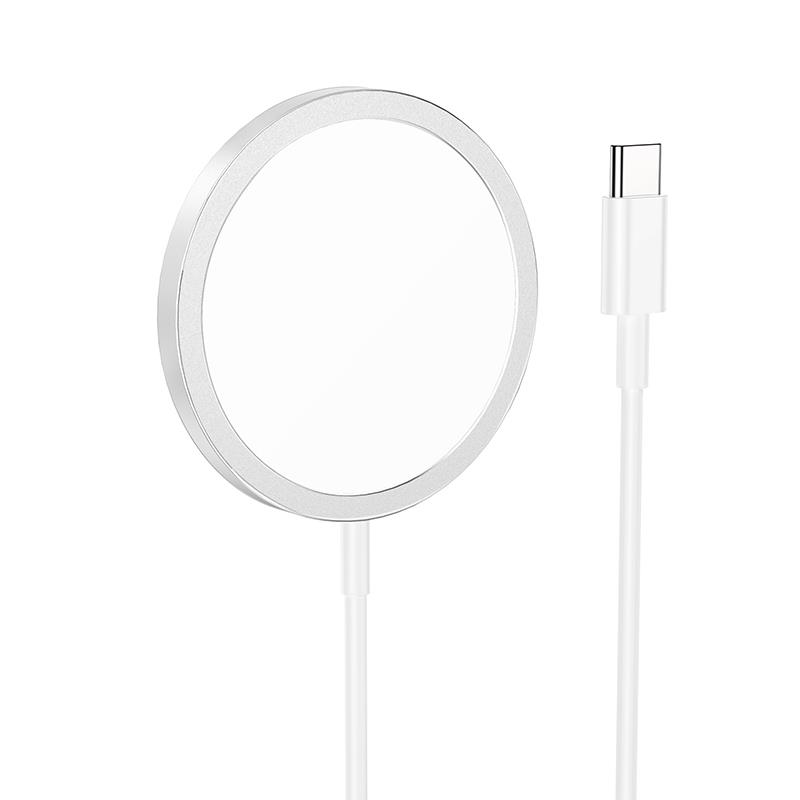 HOCO CW47 ORIGINAL SERIES 15W ΑΣΥΡΜΑΤΟΣ ΦΟΡΤΙΣΤΗΣ MAGSAFE