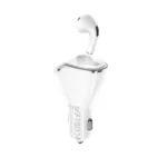 HOCO E47 PRO TRAVELLER WIRELESS HEADSET CAR CHARGER | ΠΕΡΙΦΕΡΕΙΑΚΑ ΚΙΝΗΤΗΣ -> ΠΕΡΙΦΕΡΕΙΑΚΑ -> ΦΟΡΤΙΣΤΕΣ ΑΥΤΟΚΙΝΗΤΟΥ - Shopin.gr