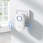 HOCO HI25 ΑΣΥΡΜΑΤΟ ΚΟΥΔΟΥΝΙ ΠΟΡΤΑΣ