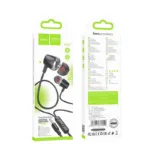 HOCO M107 DISCOVERER ΑΚΟΥΣΤΙΚΑ HANDSFREE