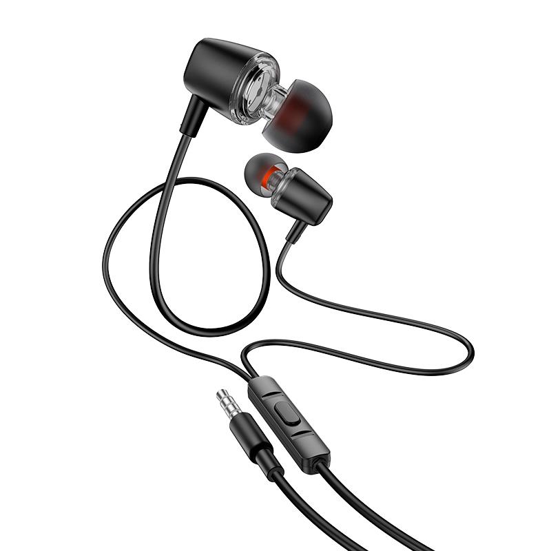 HOCO M107 DISCOVERER ΑΚΟΥΣΤΙΚΑ HANDSFREE