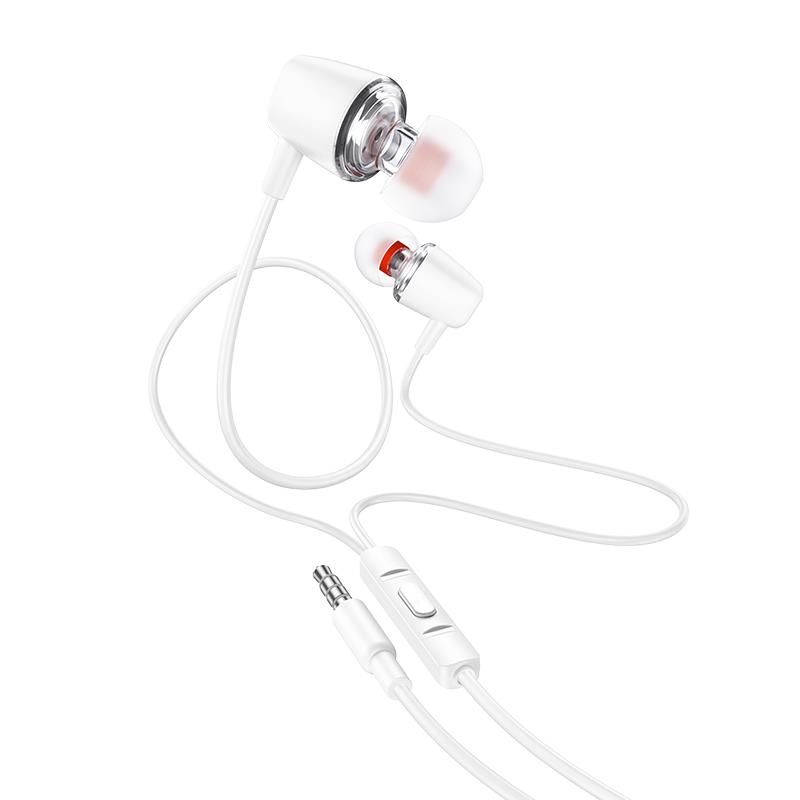 HOCO M107 DISCOVERER ΑΚΟΥΣΤΙΚΑ HANDSFREE