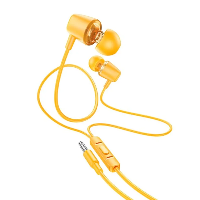 HOCO M107 DISCOVERER ΑΚΟΥΣΤΙΚΑ HANDSFREE