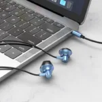 HOCO M75 BELLE UNIVERSAL EARPHONES ΜΠΛΕ | ΠΕΡΙΦΕΡΕΙΑΚΑ ΚΙΝΗΤΗΣ -> ΠΕΡΙΦΕΡΕΙΑΚΑ -> ΑΚΟΥΣΤΙΚΑ/HANDSFREE - Shopin.gr