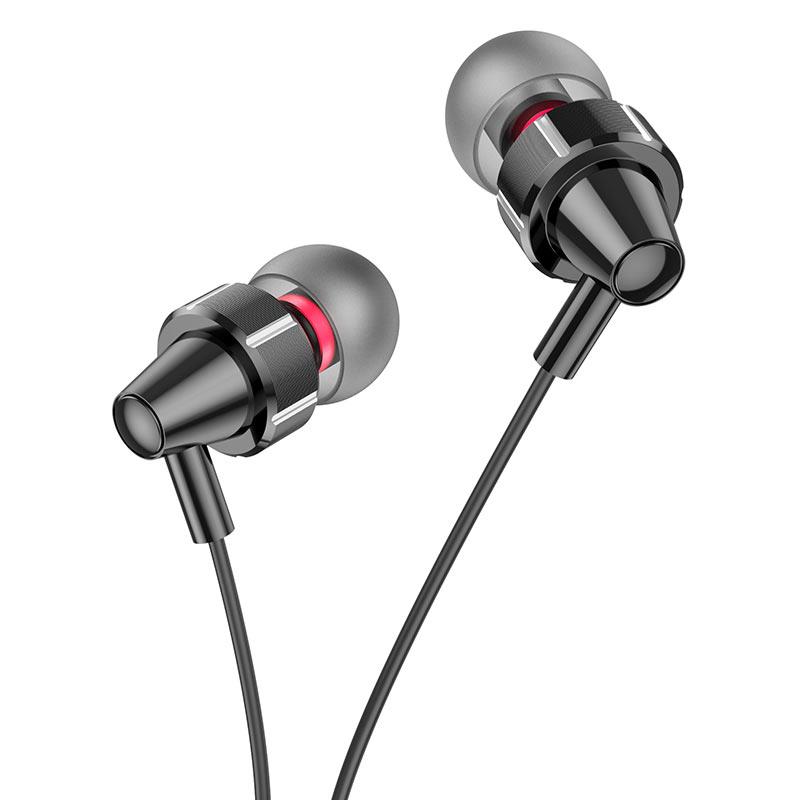 HOCO M90 ΑΚΟΥΣΤΙΚΑ DELIGHT WIRE-CONTROLLED