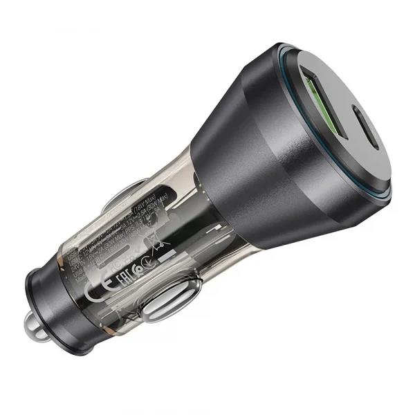 HOCO NZ12B ΦΟΡΤΙΣΤΗΣ ΑΥΤΟΚΙΝΗΤΟΥ