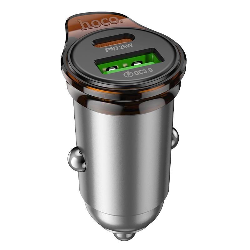 HOCO NZ16A ΦΟΡΤΙΣΤΗΣ ΑΥΤΟΚΙΝΗΤΟΥ