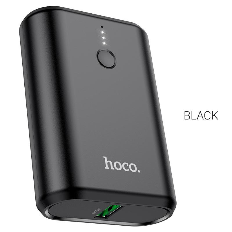 HOCO Q3 MAYFLOWER PD20W+QC3.0 POWER BANK 10.000MAH | ΠΕΡΙΦΕΡΕΙΑΚΑ ΚΙΝΗΤΗΣ -> ΠΕΡΙΦΕΡΕΙΑΚΑ -> POWERBANKS - Shopin.gr