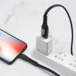 HOCO S6 SENTINEL ΚΑΛΩΔΙΟ ΦΟΡΤΙΣΗΣ ΜΕ ΟΘΟΝΗ LIGHTNING | ΠΕΡΙΦΕΡΕΙΑΚΑ ΚΙΝΗΤΗΣ -> ΠΕΡΙΦΕΡΕΙΑΚΑ -> ΚΑΛΩΔΙΑ ΦΟΡΤΙΣΗΣ & DATA - Shopin.gr