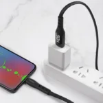 HOCO S6 SENTINEL ΚΑΛΩΔΙΟ ΦΟΡΤΙΣΗΣ ΜΕ ΟΘΟΝΗ MICRO USB | ΠΕΡΙΦΕΡΕΙΑΚΑ ΚΙΝΗΤΗΣ -> ΠΕΡΙΦΕΡΕΙΑΚΑ -> ΚΑΛΩΔΙΑ ΦΟΡΤΙΣΗΣ & DATA - Shopin.gr