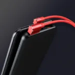 HOCO U37 ΚΑΛΩΔΙΟ LIGHTNING ΦΟΡΤΙΣΗΣ+DATA 1.2m