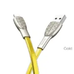 HOCO U52 BRIGHT ΚΑΛΩΔΙΟ ΦΟΡΤΙΣΗΣ LIGHTNING