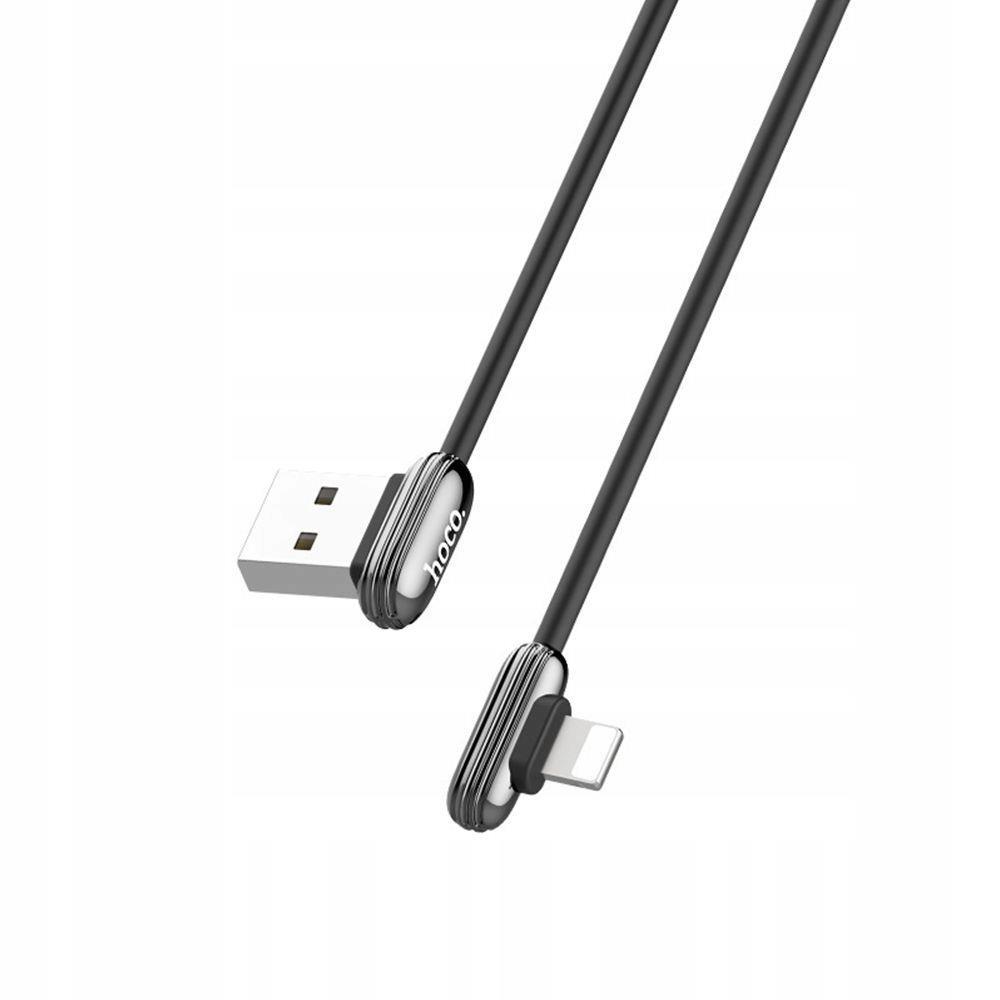 HOCO U60 SOUL SECRET CHARGING DATA CABLE FOR LIGHTNING