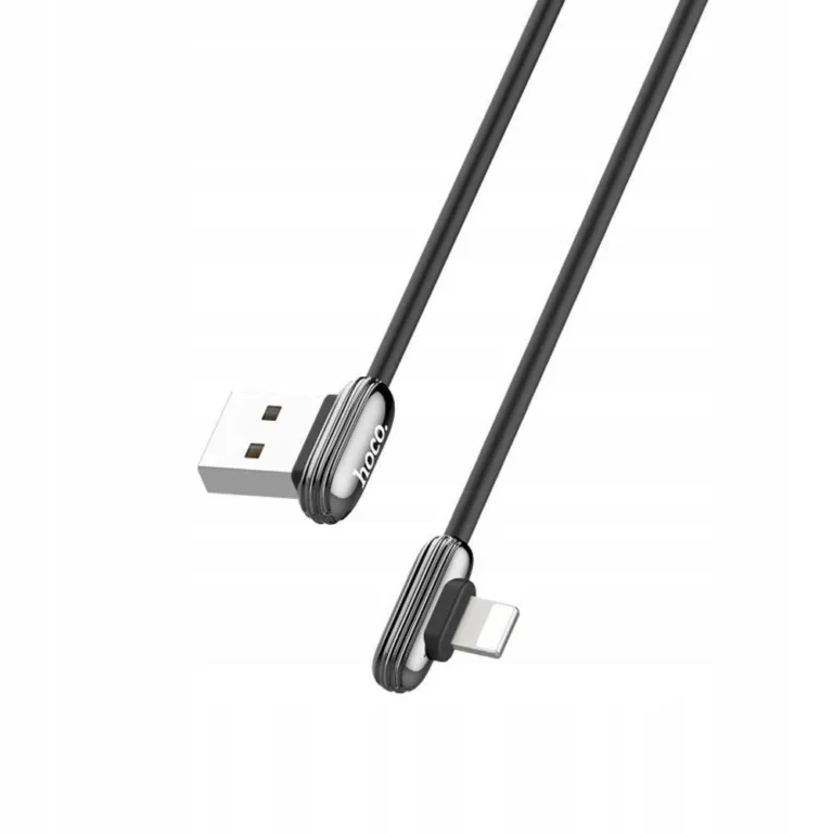 HOCO U60 SOUL SECRET CHARGING DATA CABLE FOR LIGHTNING