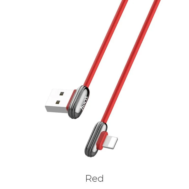 HOCO U60 SOUL SECRET CHARGING DATA CABLE FOR LIGHTNING