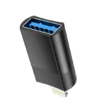 HOCO UA17 ΑΝΤΑΠΤΟΡΑΣ LIGHTNING ΑΡΣΕΝΙΚΟ ΣΕ USB 2.0 (OTG) | ΠΕΡΙΦΕΡΕΙΑΚΑ ΚΙΝΗΤΗΣ -> ΠΕΡΙΦΕΡΕΙΑΚΑ -> ADAPTERS - Shopin.gr